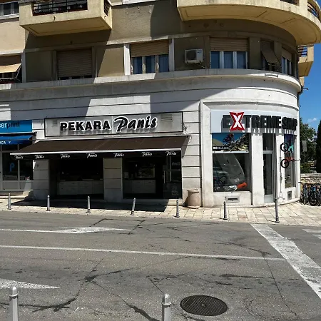 Luxury Apartment Lulu Split Exterior photo