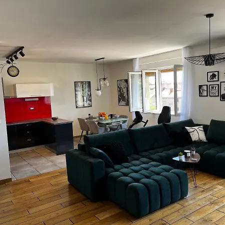 Luxury Apartment Lulu Split Exterior photo