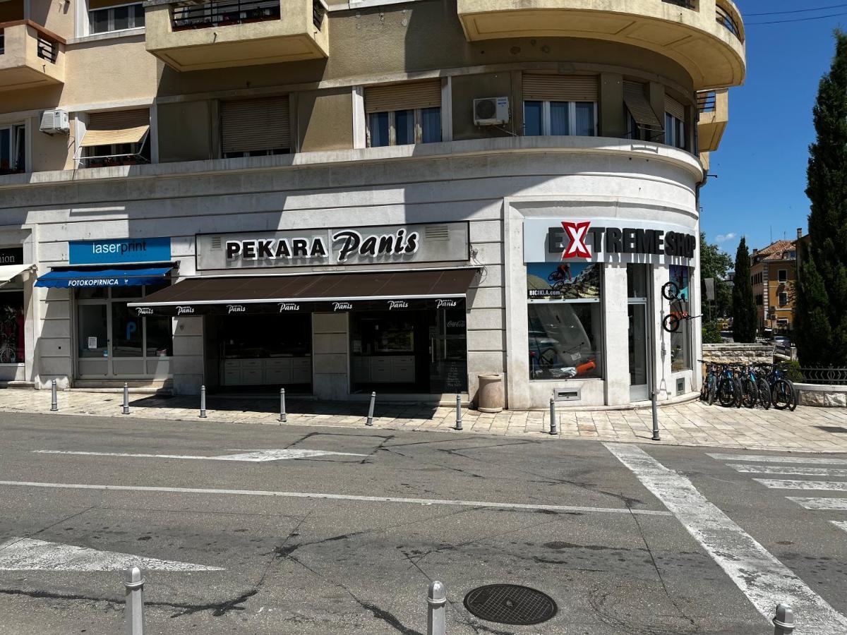Apartmán Luxury Lulu *