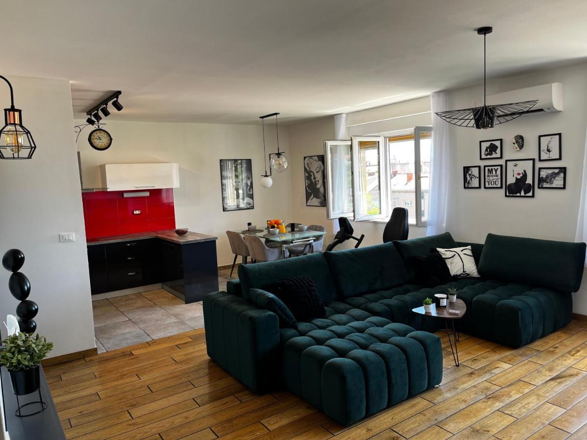 Luxury Lulu Apartmán Split