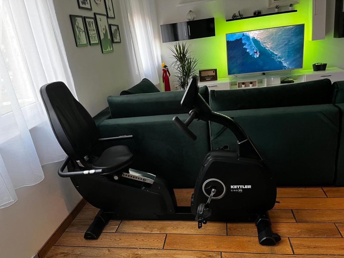 Apartmán Luxury Lulu Split
