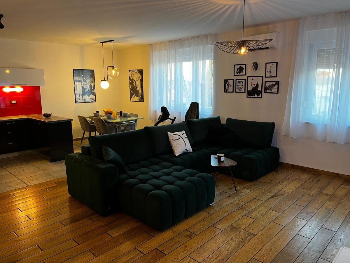 Apartmán Luxury Lulu Split
