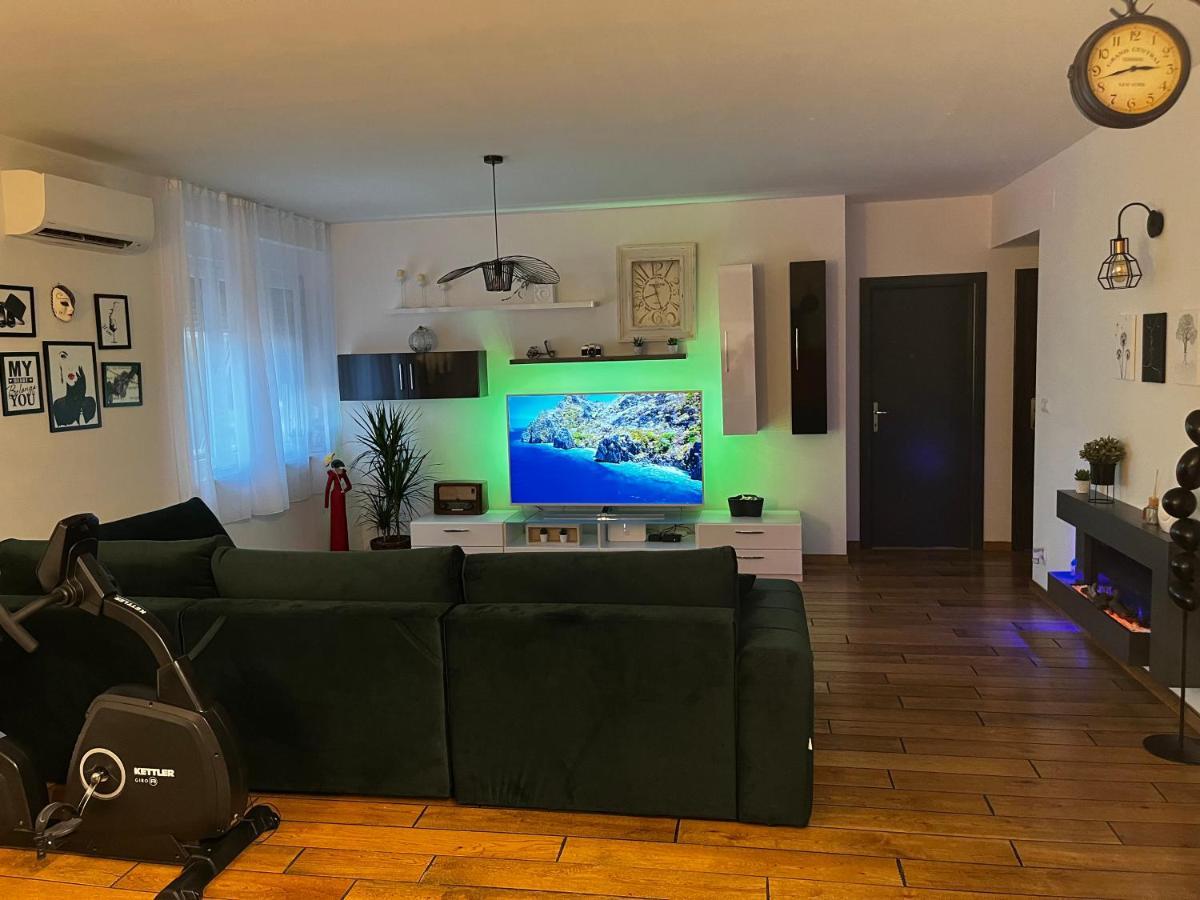 Apartmán Luxury Lulu *