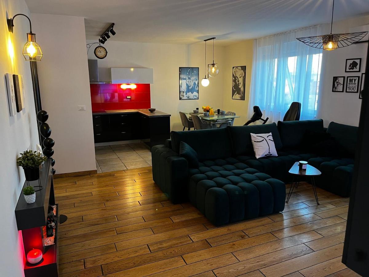 Luxury Lulu Apartmán