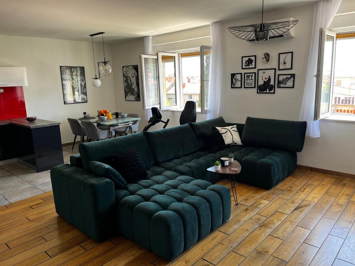 Luxury Lulu Apartmán Split