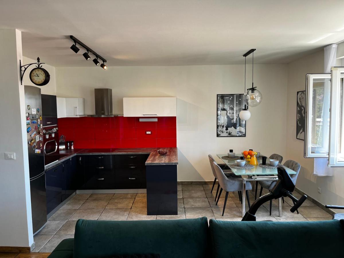 Apartmán Luxury Lulu *